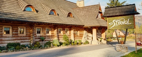 karczmy goralskie, styrnol, zbojnicka, tabakowy chodnik, restauracje w zawoi