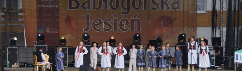 Doroczne babiogorskie swietowanie, biabiogorska jesien